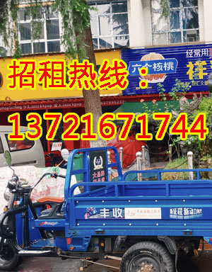 西环路辅路1